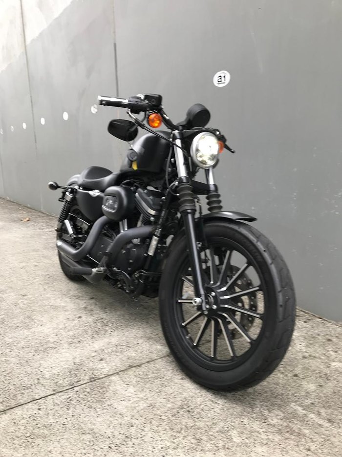 2015 Harley-Davidson Iron 883 (XL883N) 