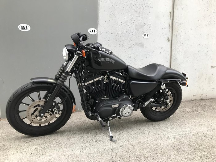 2015 Harley-Davidson Iron 883 (XL883N) 
