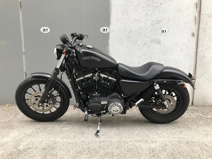 2015 Harley-Davidson Iron 883 (XL883N) 