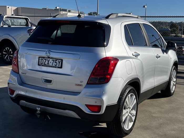 2019 Holden Trax LS