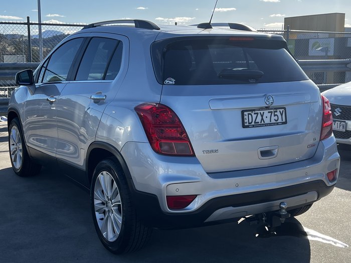 2019 Holden Trax LS