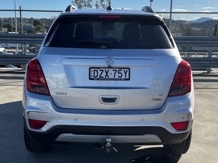 2019 Holden Trax LS