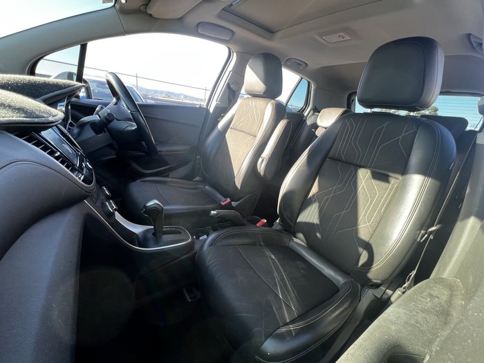 2019 Holden Trax LS