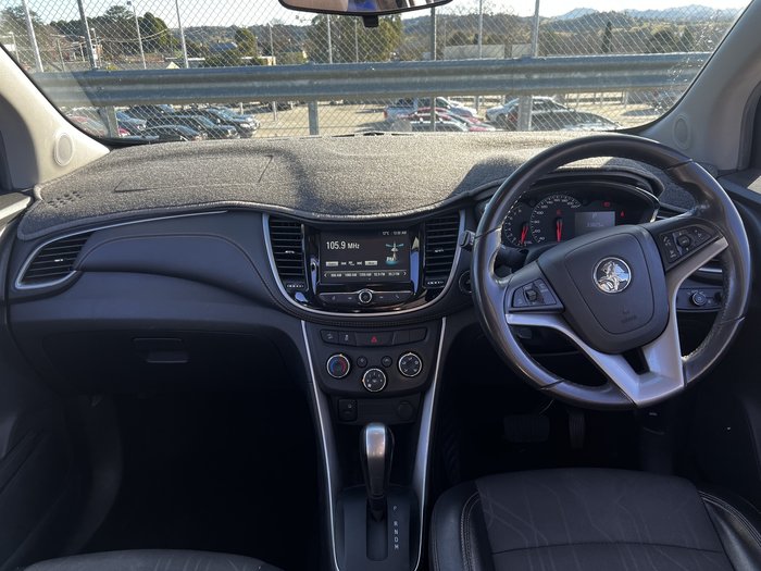 2019 Holden Trax LS