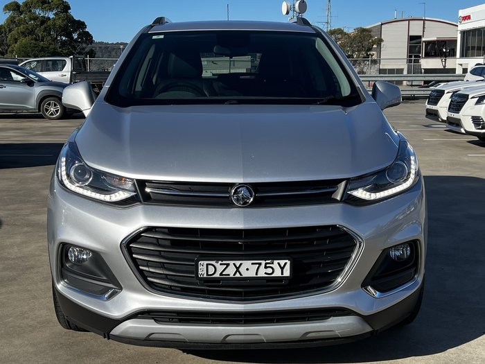 2019 Holden Trax LS