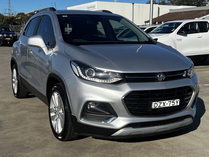 2019 Holden Trax LS