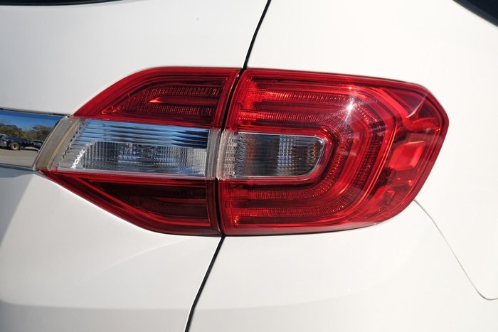 2021 Ford Everest Trend UA II MY21.25 4X4 Dual Range Alabaster White