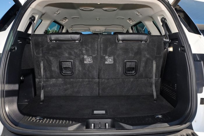 2021 Ford Everest Trend UA II MY21.25 4X4 Dual Range Alabaster White