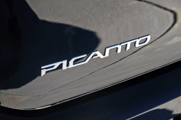 2024 Kia Picanto GT-Line JA PE2 MY24 Aurora Black