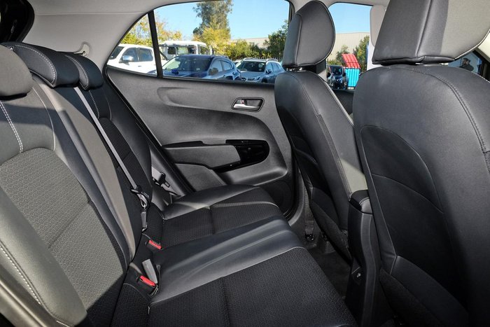 2024 Kia Picanto GT-Line JA PE2 MY24 Aurora Black