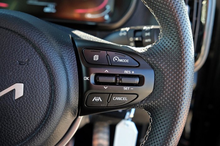 2024 Kia Picanto GT-Line JA PE2 MY24 Aurora Black