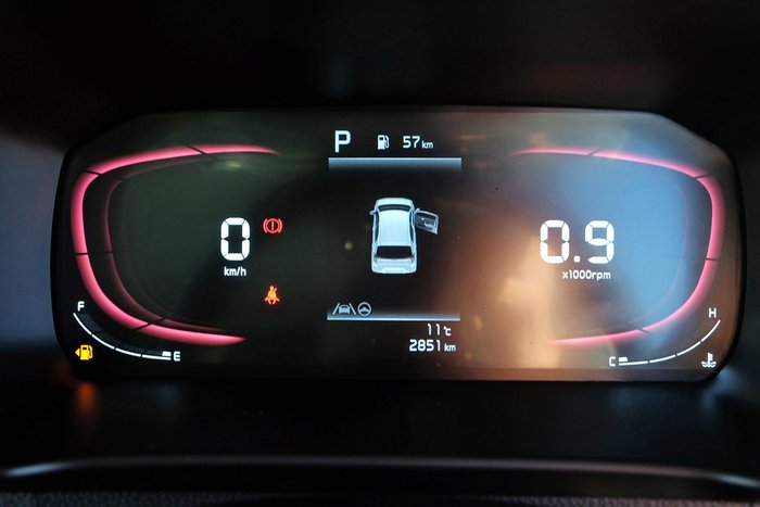 2024 Kia Picanto GT-Line JA PE2 MY24 Aurora Black