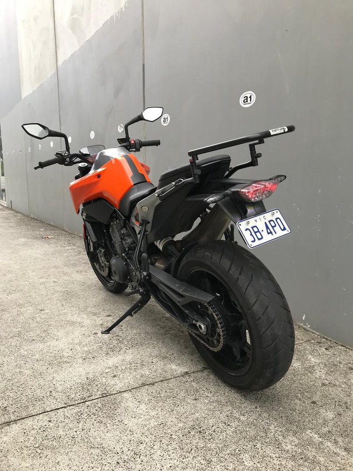 2018 KTM 790 Duke 