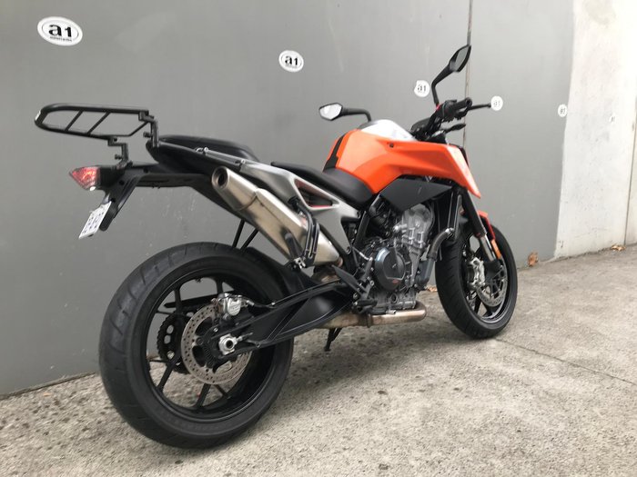 2018 KTM 790 Duke 