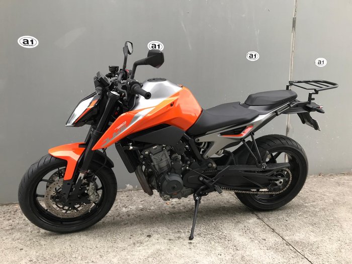 2018 KTM 790 Duke 
