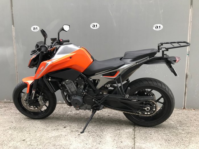 2018 KTM 790 Duke 