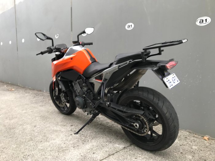 2018 KTM 790 Duke 