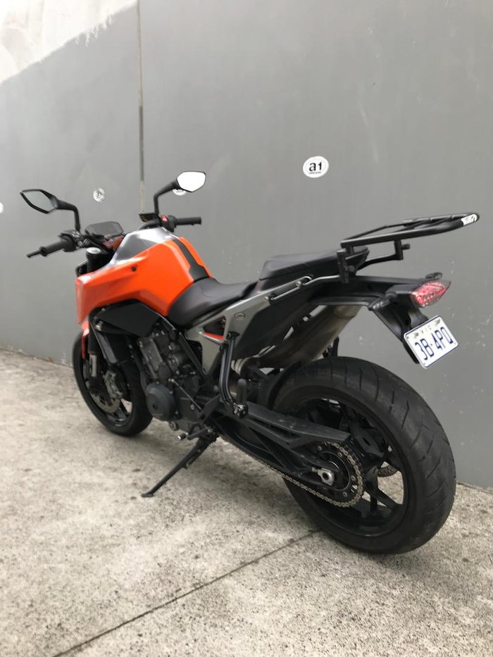 2018 KTM 790 Duke 