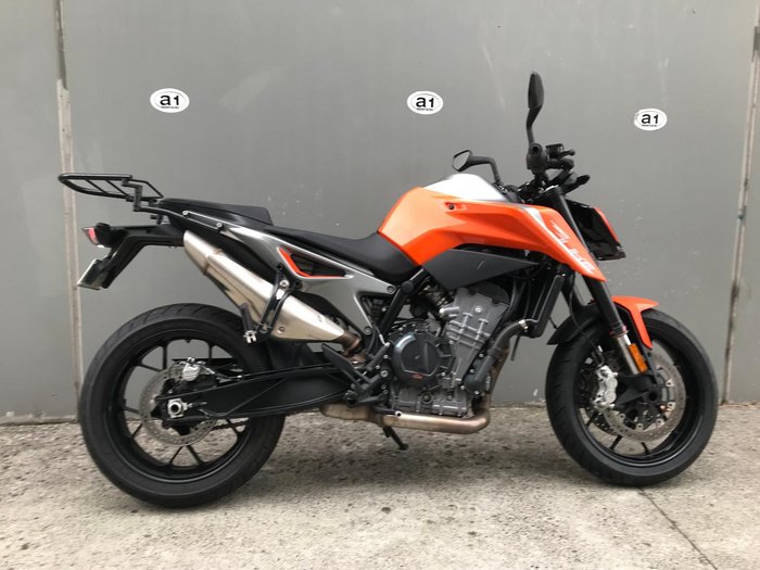 2018 KTM 790 Duke 
