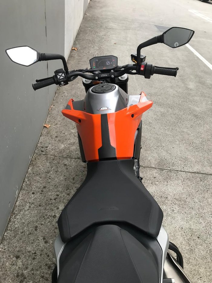2018 KTM 790 Duke 