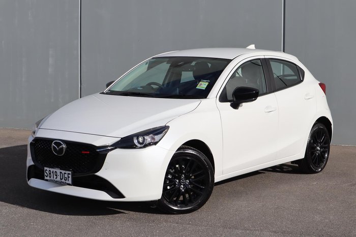 2025 Mazda 2 G15 Evolve