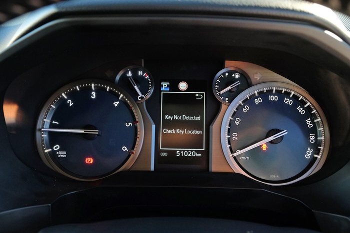 2020 Toyota Landcruiser Prado GXL GDJ150R 4X4 Dual Range Crystal Pearl