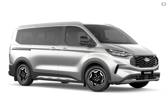 2025 Ford Tourneo Active