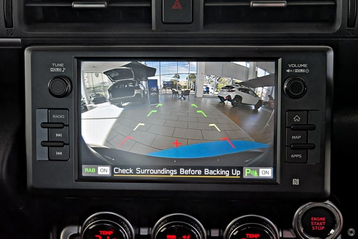 2024 Subaru BRZ S ZD8 MY25 Crystal Black