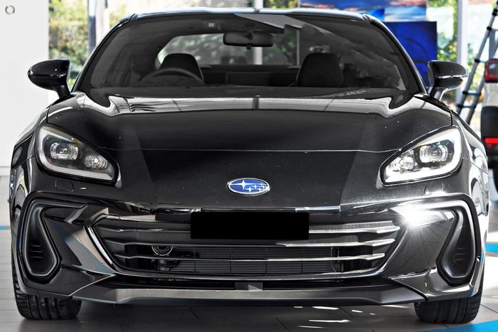 2024 Subaru BRZ S ZD8 MY25 Crystal Black