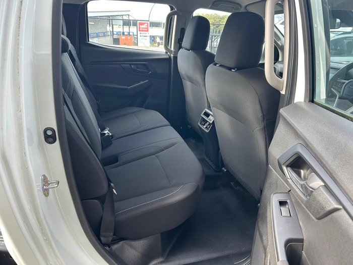 2023 Isuzu D-MAX SX High Ride
