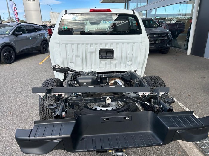 2023 Isuzu D-MAX SX High Ride