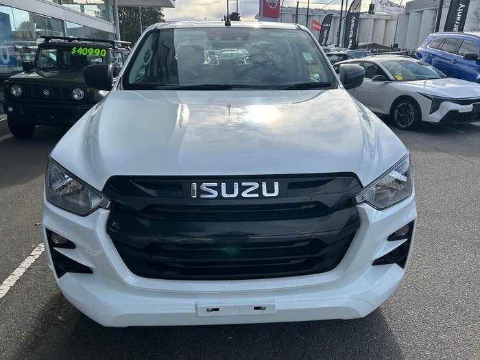 2023 Isuzu D-MAX SX High Ride