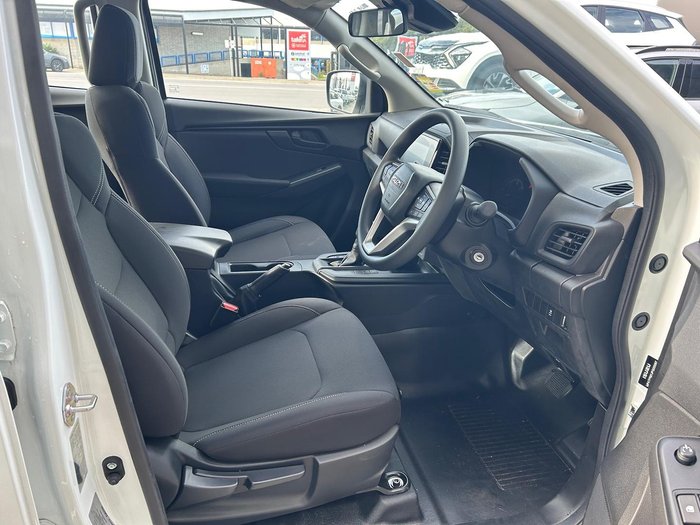 2023 Isuzu D-MAX SX High Ride
