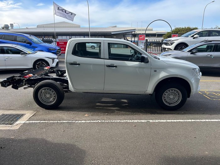 2023 Isuzu D-MAX SX High Ride