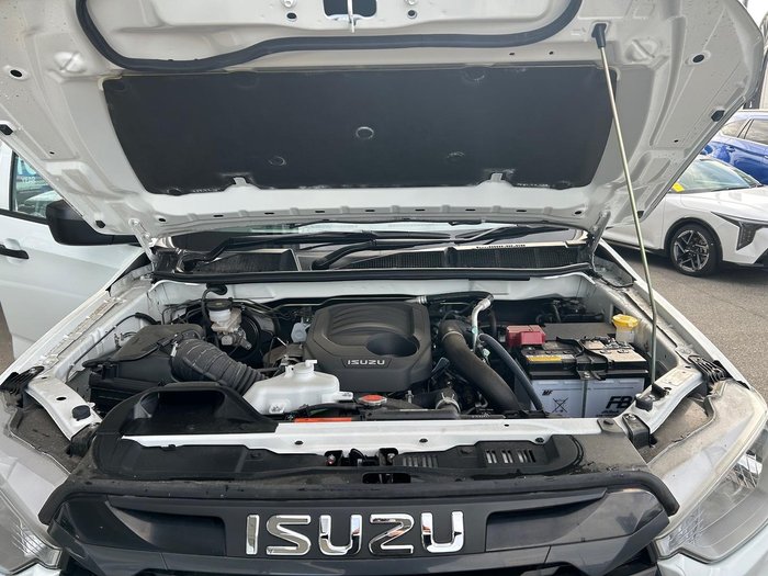 2023 Isuzu D-MAX SX High Ride