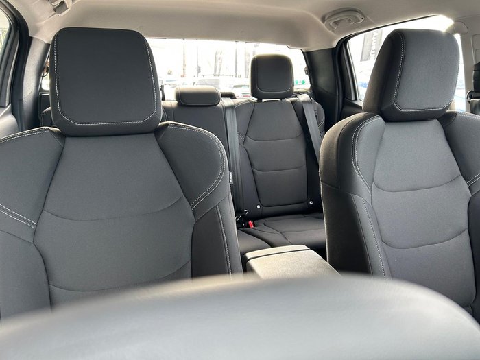 2023 Isuzu D-MAX SX High Ride
