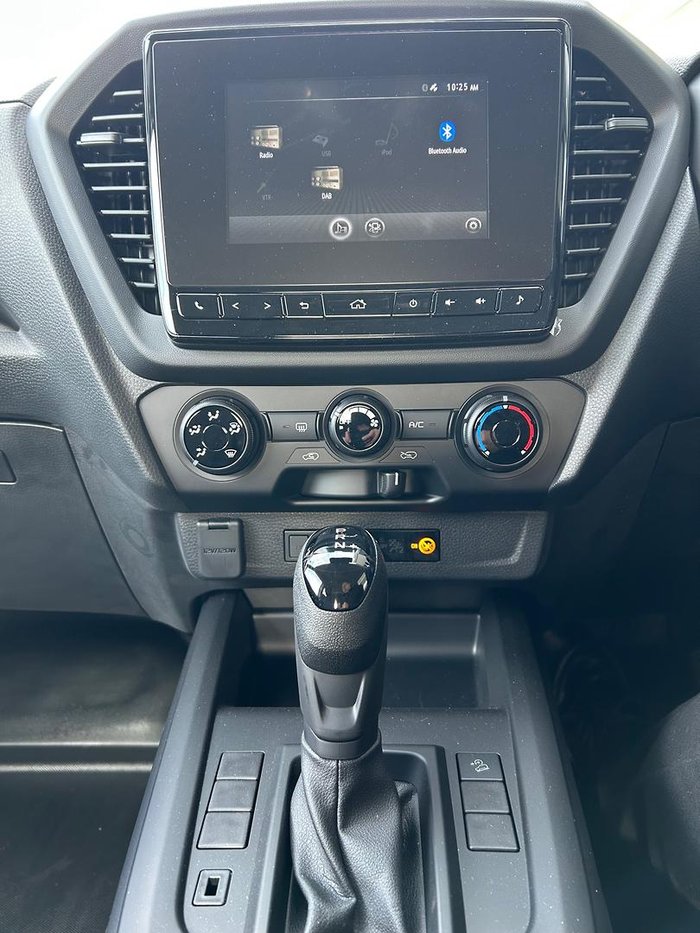 2023 Isuzu D-MAX SX High Ride