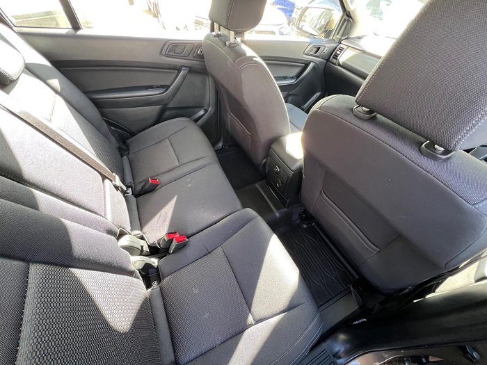 2022 Ford Everest Ambiente