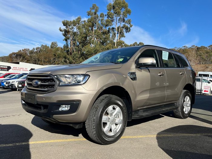 2022 Ford Everest Ambiente