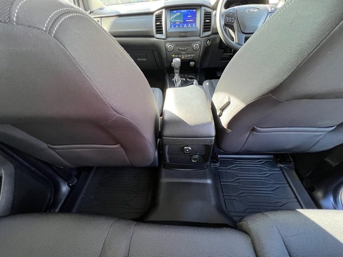 2022 Ford Everest Ambiente