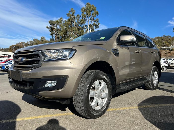 2022 Ford Everest Ambiente