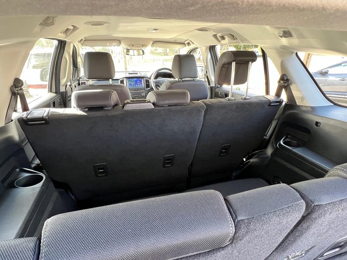 2022 Ford Everest Ambiente