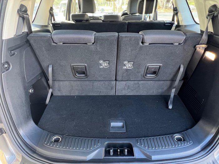 2022 Ford Everest Ambiente
