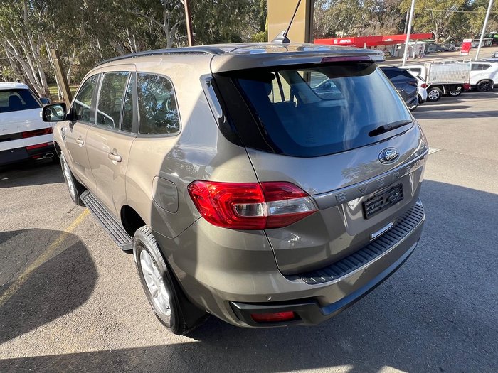2022 Ford Everest Ambiente