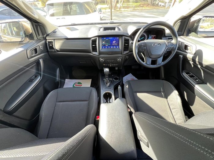 2022 Ford Everest Ambiente