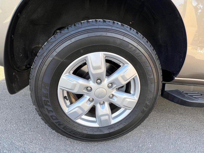 2022 Ford Everest Ambiente
