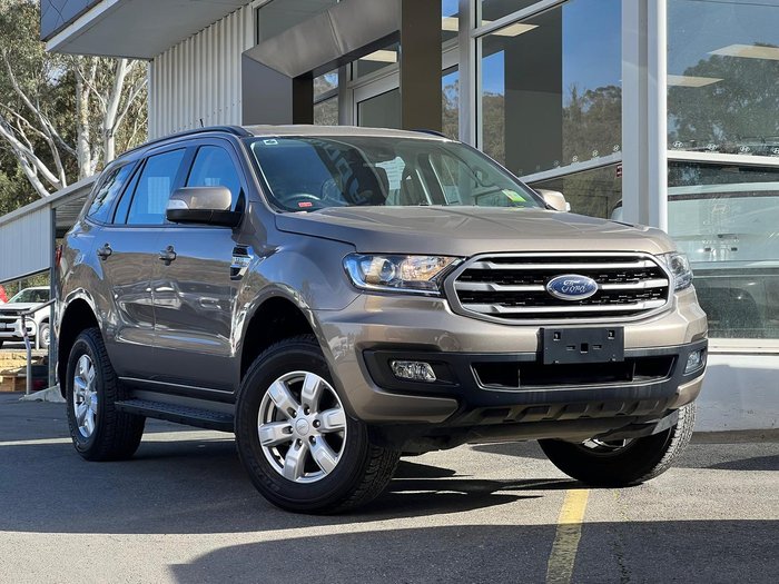 2022 Ford Everest Ambiente