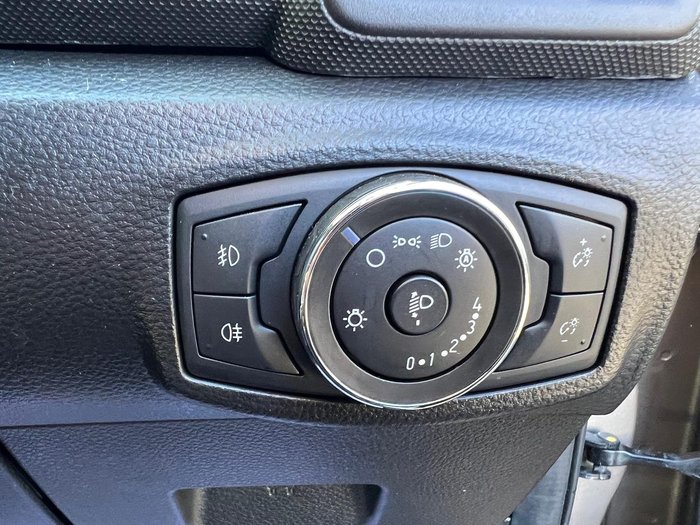 2022 Ford Everest Ambiente