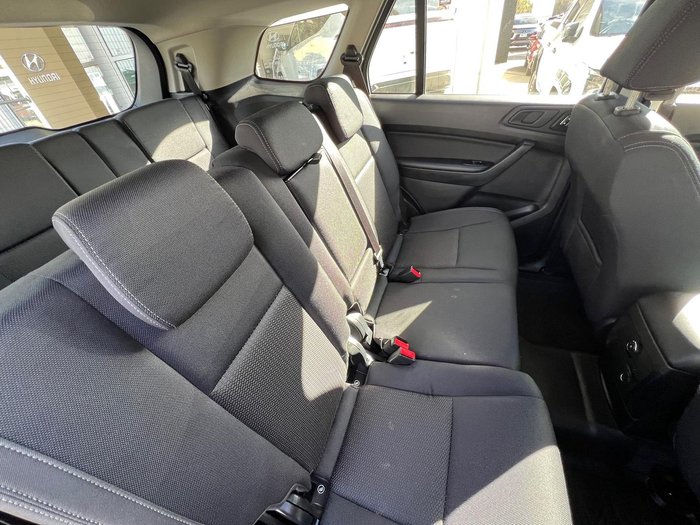 2022 Ford Everest Ambiente