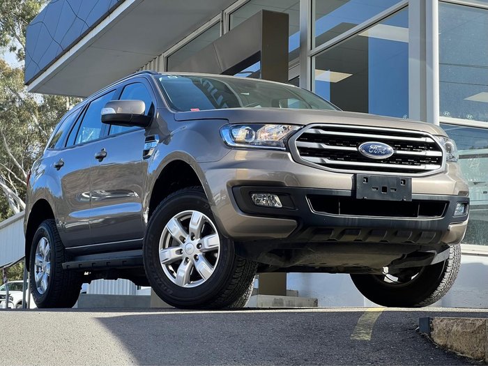 2022 Ford Everest Ambiente